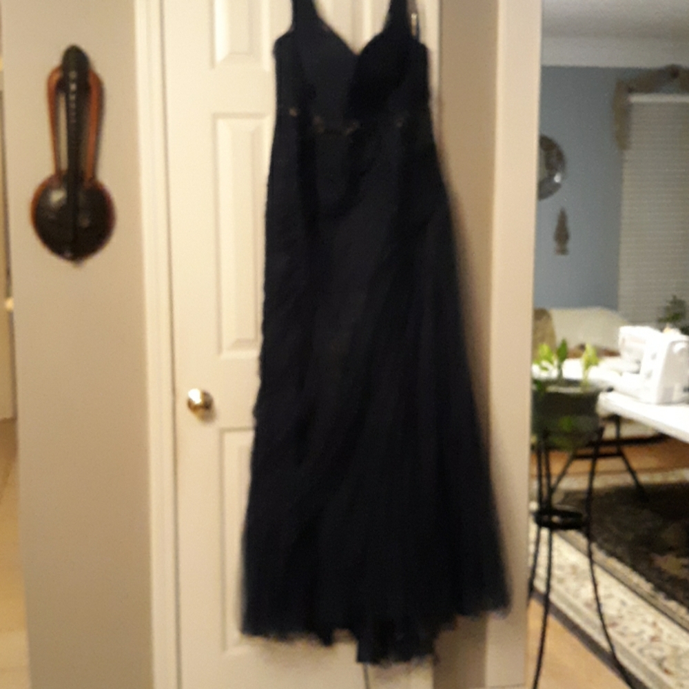 Evening gown
